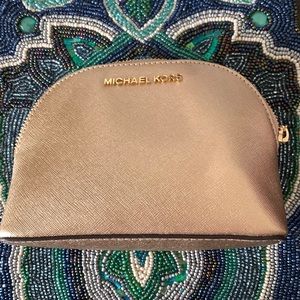 Michael Kors cosmetic bag
